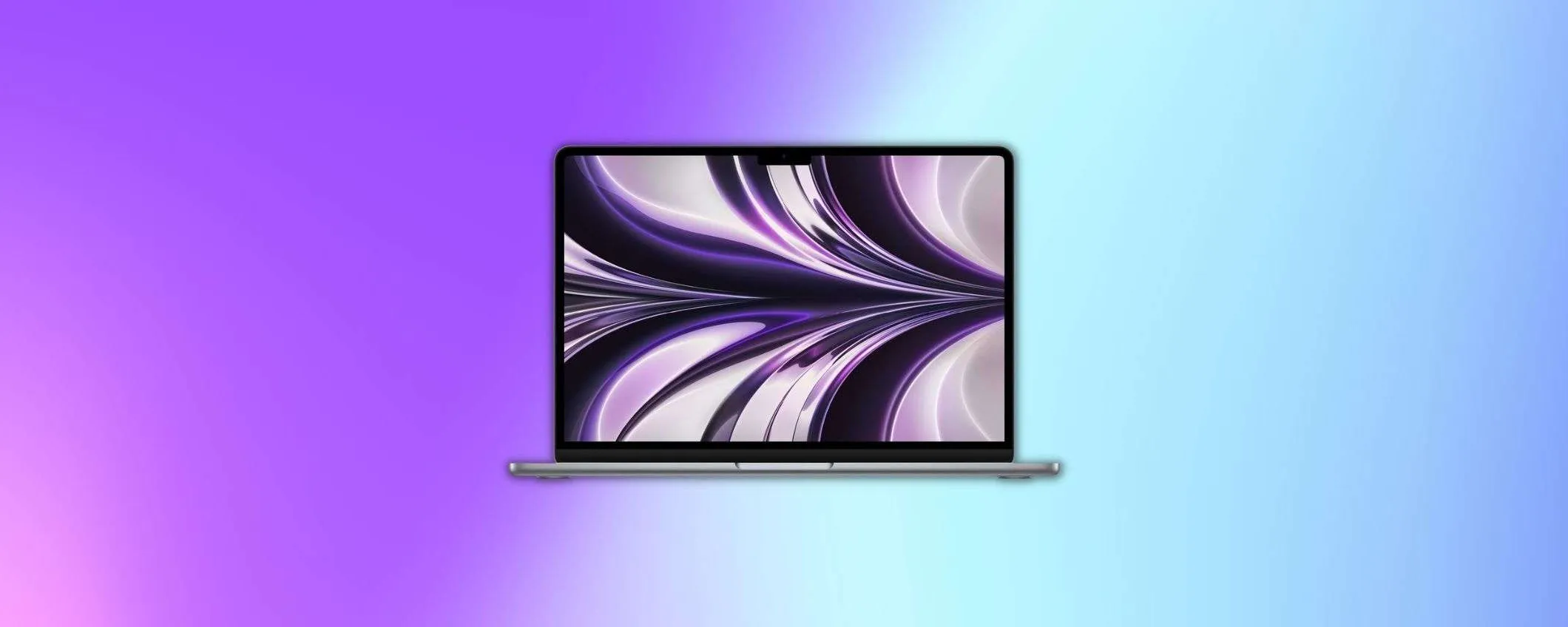 MacBook Air 2022 con M2: PREZZO SUPER su eBay con questo coupon