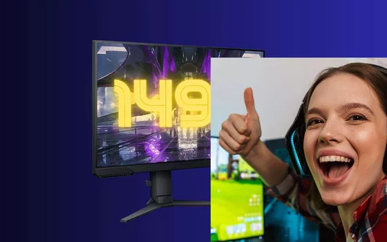Samsung Odyssey G3: il monitor da gaming perfetto a soli 149€