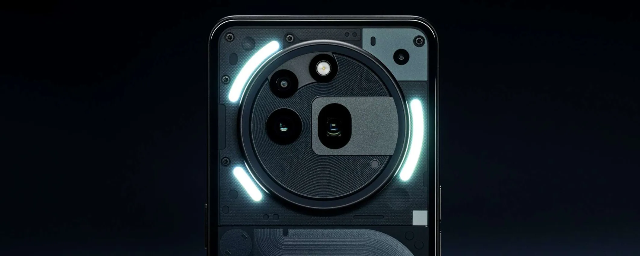 Nothing Phone 3a Pro: il controverso design della fotocamera ha un (buon) motivo