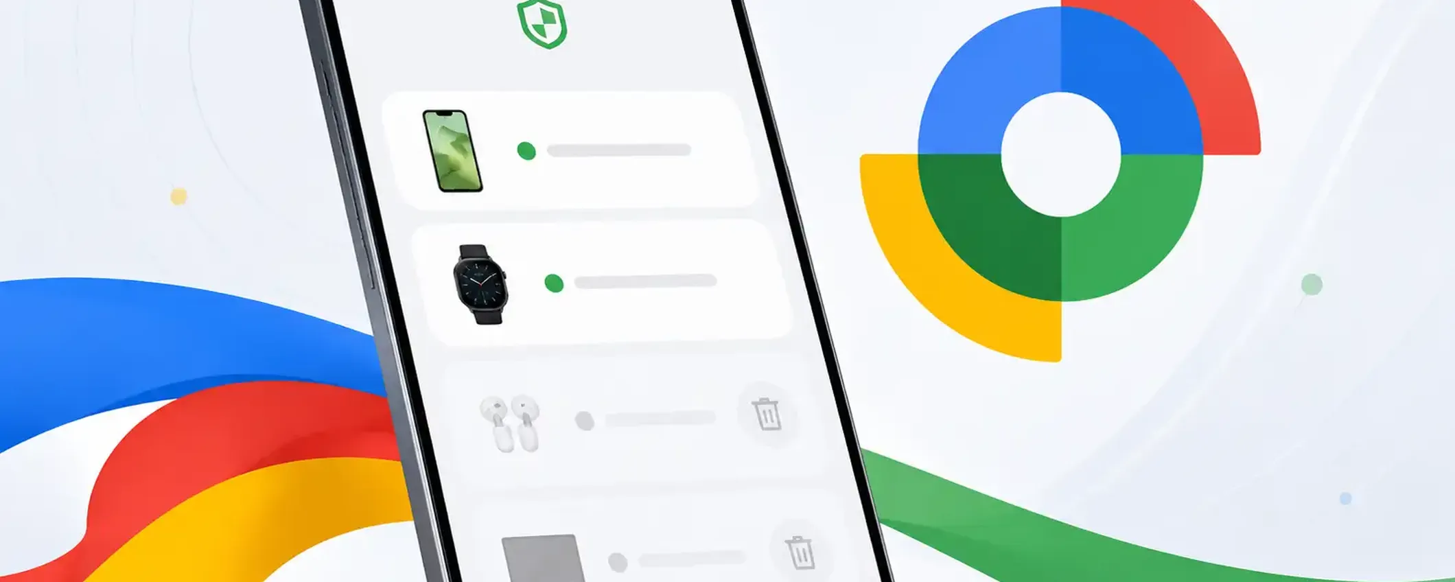 Google Find Hub permette finalmente di eliminare i vecchi dispositivi