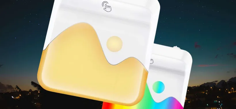 Dimentica le altre: la luce da notte MULTICOLORE è unica (10€)