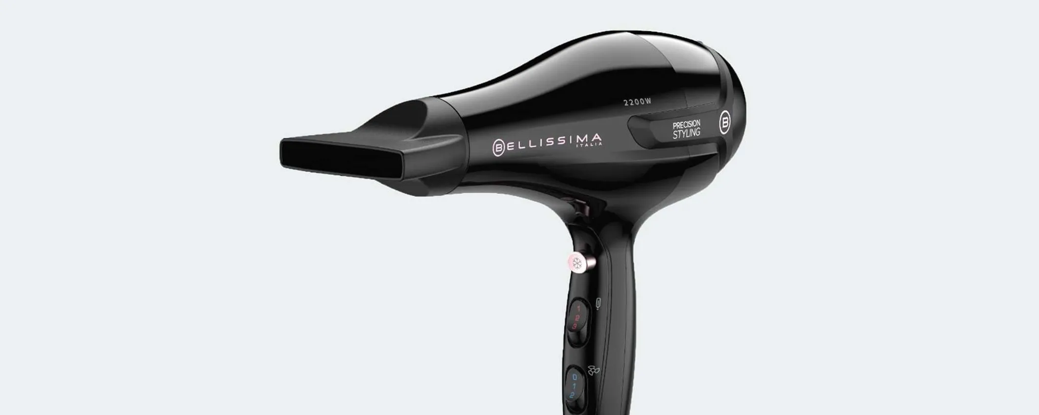 Capelli sempre in ordine con l'asciugacapelli Imetec Bellissima: oggi è in offerta su eBay