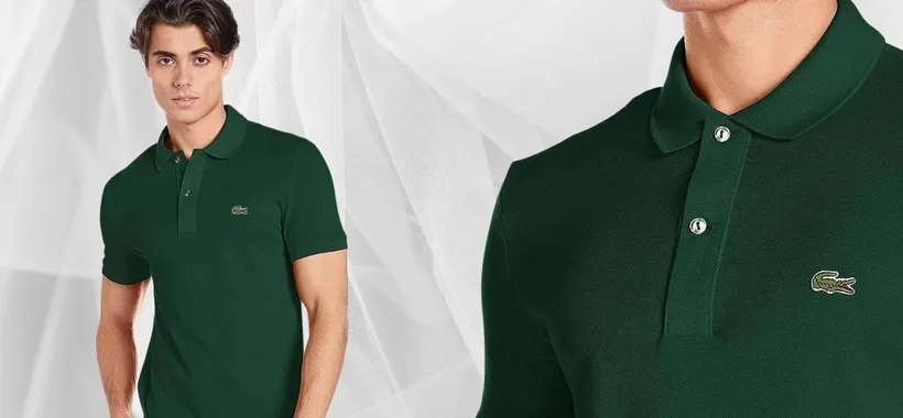 Polo Lacoste in sconto del 55% su Amazon: prezzo BOMBA (49,50€ invece 110€)