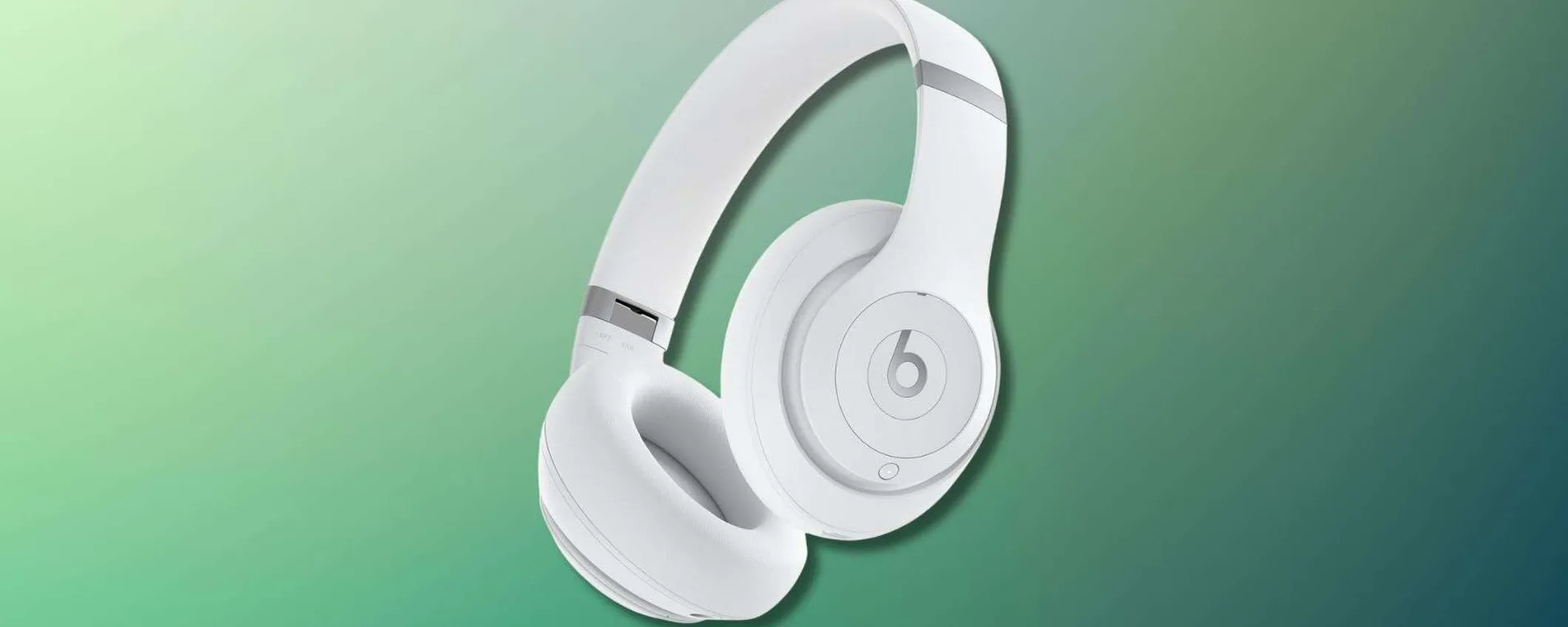 Le Beats Studio Pro sono in offerta su Amazon ad un prezzo imperdibile