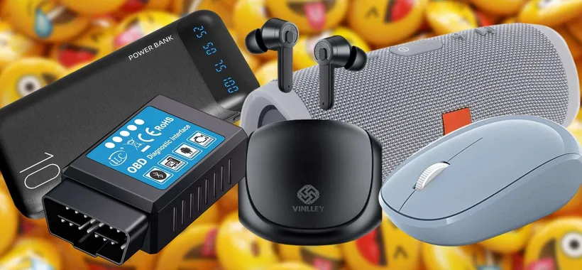 Amazon, FELICITÀ di inizio settimana: 5 gadget tech super a meno di 15€