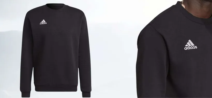 Felpa Adidas a 23€ su Amazon: sconto ASSURDO, prezzo WOW (-40%)