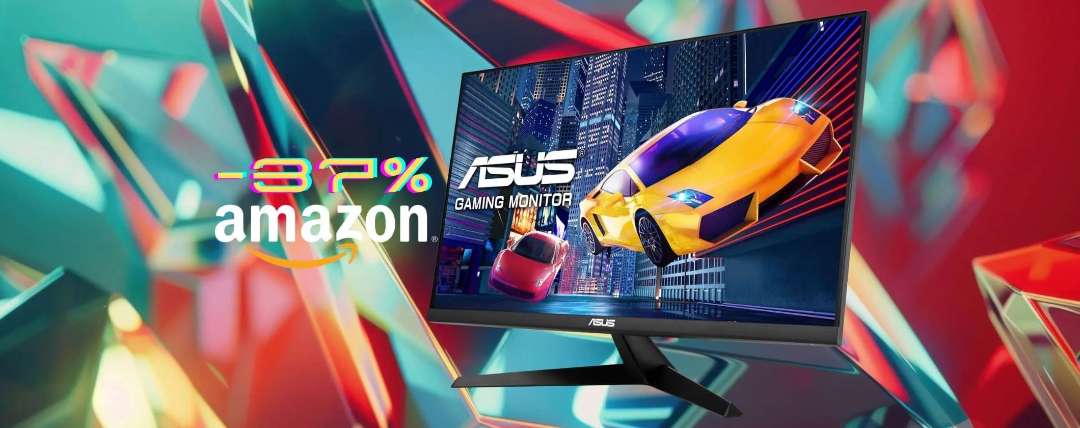 Monitor ASUS da 27