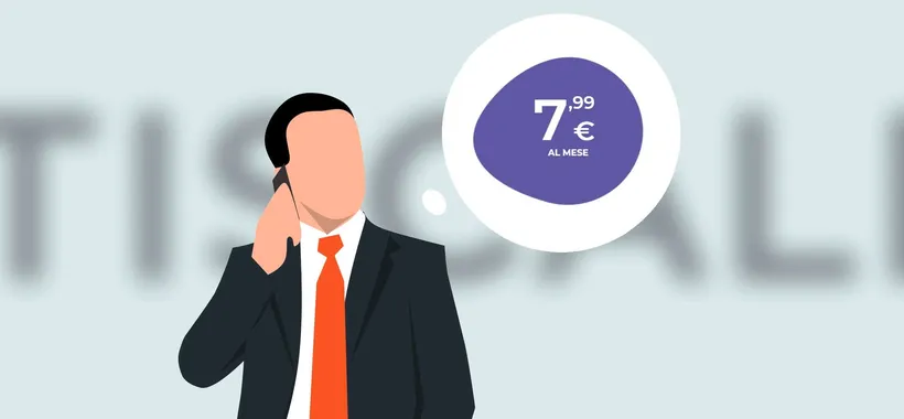 Tiscali Ultramobile Business 70: tutto in 7,99€