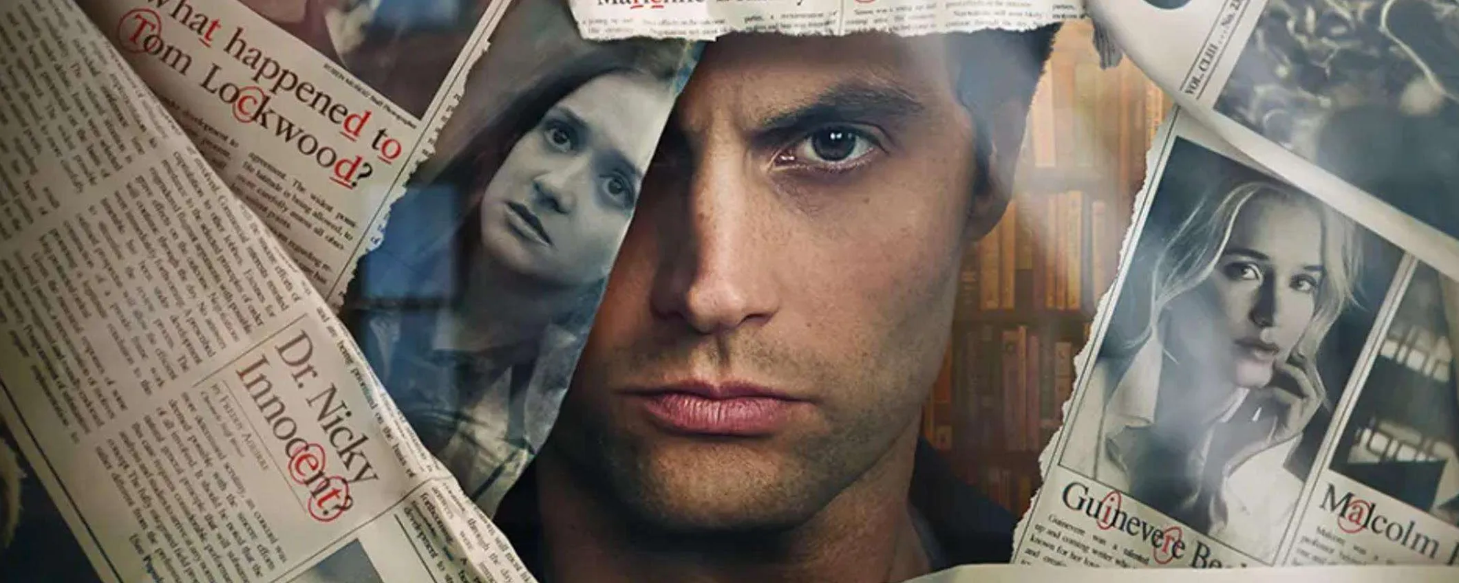 You 5, nessun dietrofront: Netflix rassicura i fan con due poster ufficiali
