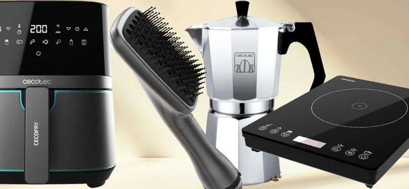 Cecotec da 6,90€ su Amazon: i prezzi sono da MERCATINO di Natale