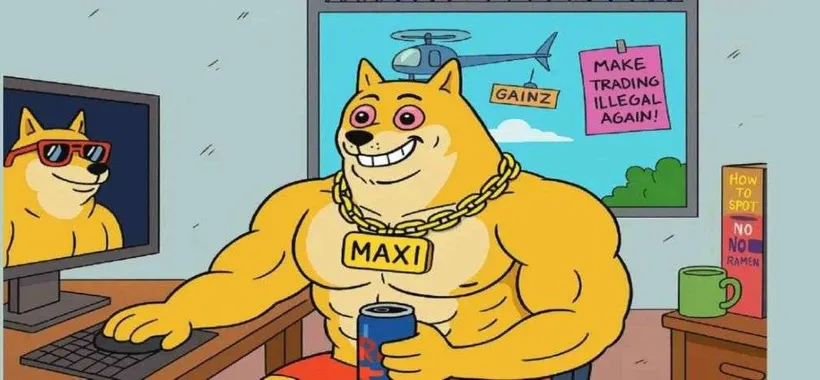 I token AI crollano del 33% a novembre: Maxi Doge dimostra cosa significa davvero "AI" con l'esplosione della prevendita a dicembre