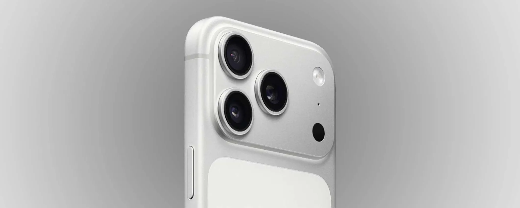 iPhone 17 Pro scontato di 240€ nella versione eSIM da 256 GB di memoria