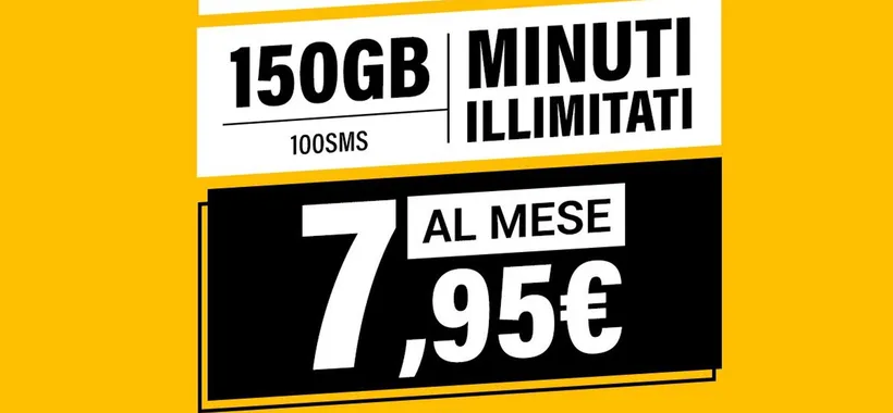 Fastweb: nuova PROMO con 150GB a 7,95€, ecco come!