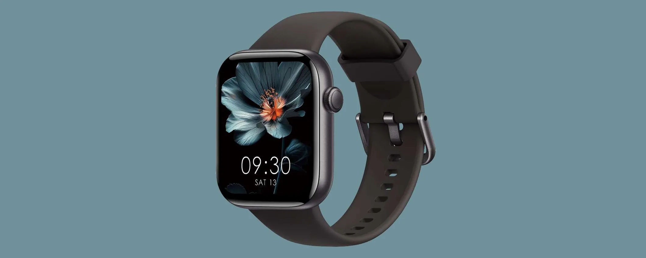 Uno smartwatch a meno di 40€: non gli manca nulla ed è scontato del 73%