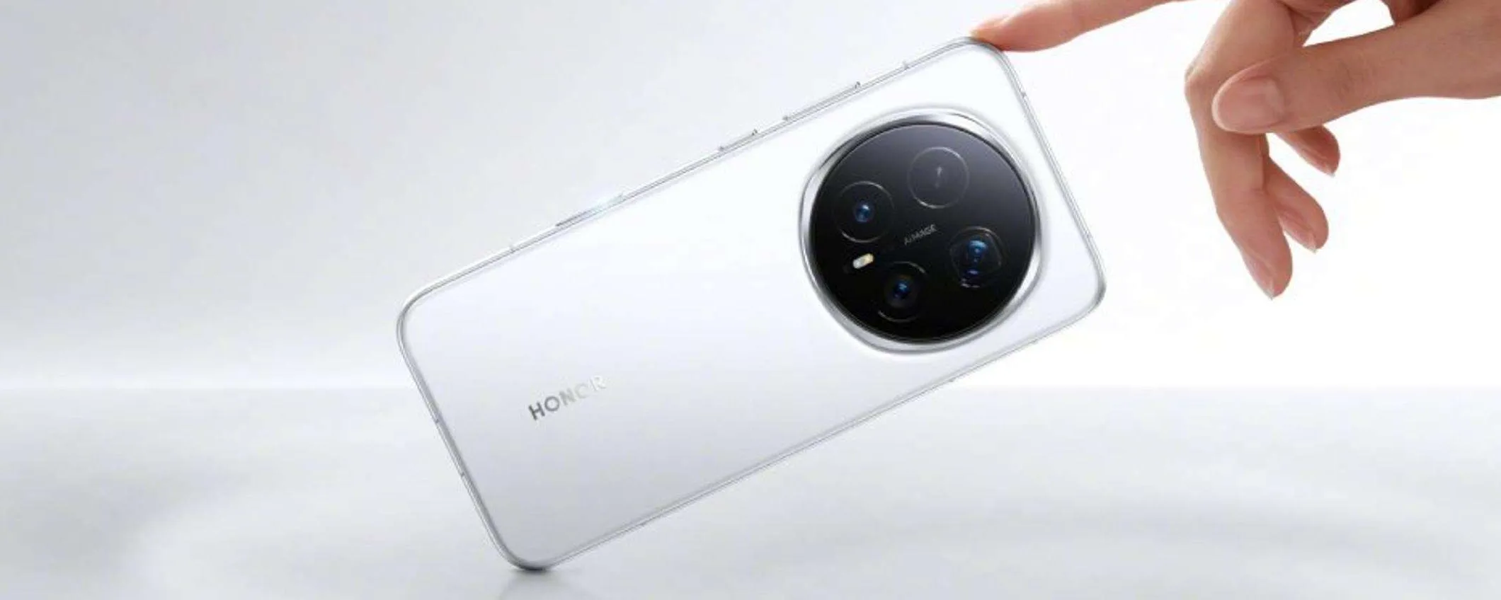 Honor Magic 8 Pro fa sognare con la sua batteria da 7.200 mAh