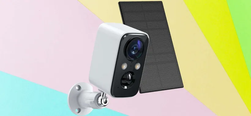 Telecamera WiFi esterno ZERO COSTI: con pannello solare è la svolta