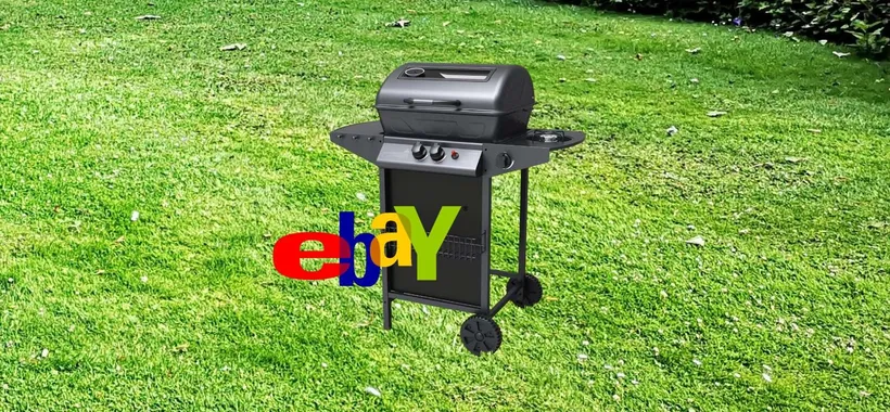Barbecue a gas in offerta su eBay: per un'estate indimenticabile