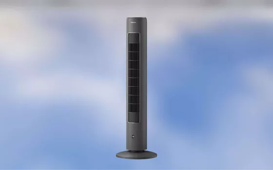 Ventilatore a torre: in SCONTO l'alternativa al condizionatore che ti RINFRESCA