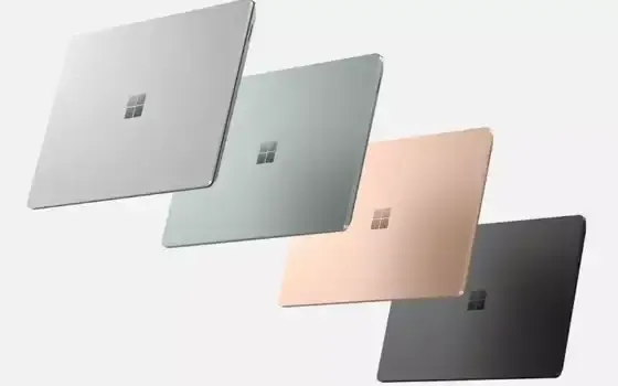 Microsoft Surface Laptop 5 da 13