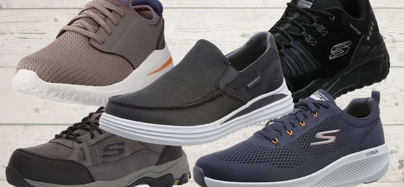 Skechers, l'INCREDIBILE fuoritutto continua su Amazon (sconti fino al 56%)