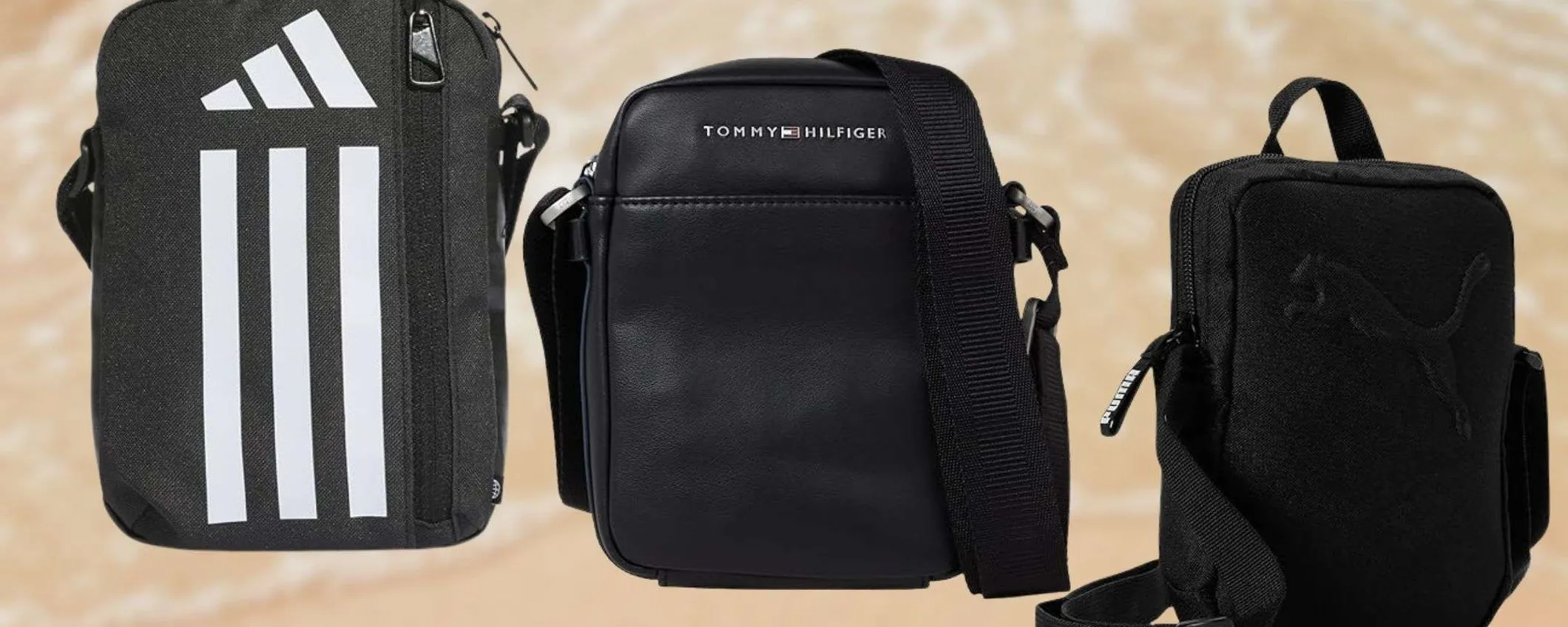 Borselli di marca in SVUOTATUTTO su Amazon: tanti modelli in promo da 15,20€