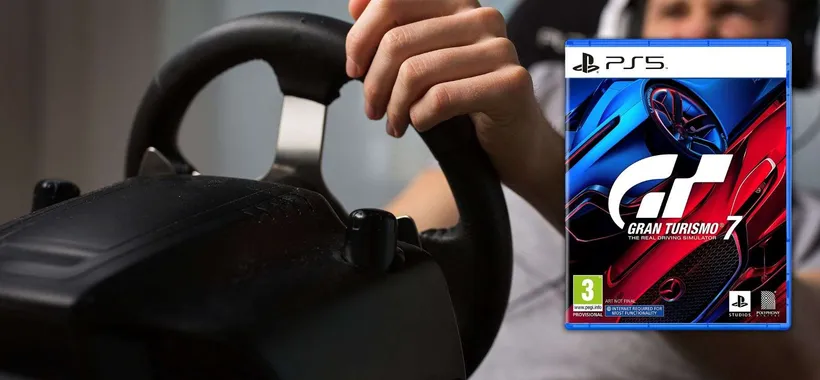 Gran Turismo 7: vivi la passione per le auto ad un prezzo stracciato