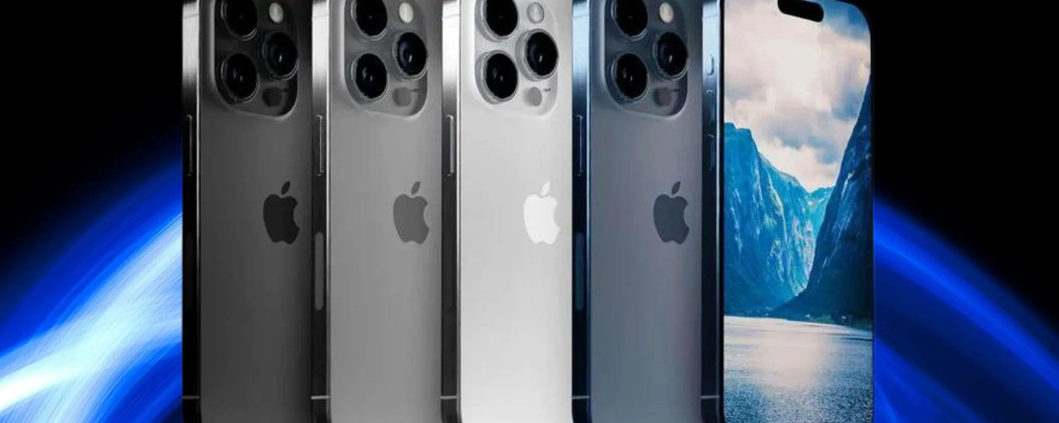 iPhone 15, la serie arriva OGGI: evento in diretta, ecco dove e quando
