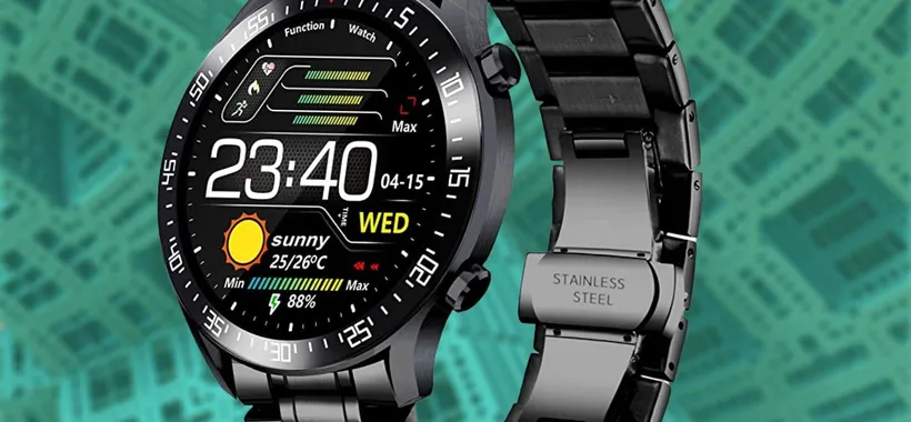 Una bomba di smartwatch a prezzo regalo (42€)