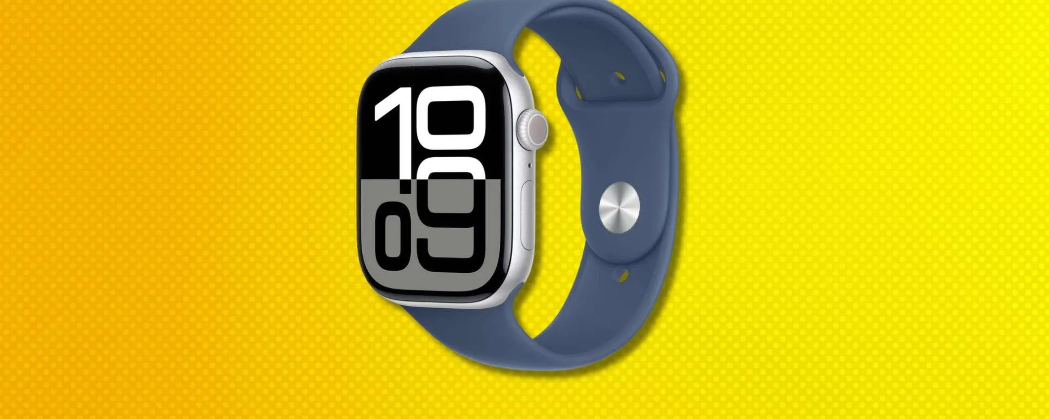 Apple Watch Series 10: a questo prezzo, è il regalo perfetto per Natale