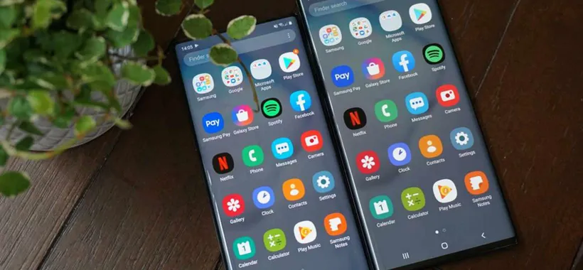 Galaxy Note 10, ci siamo: Android 10 stabile è qui