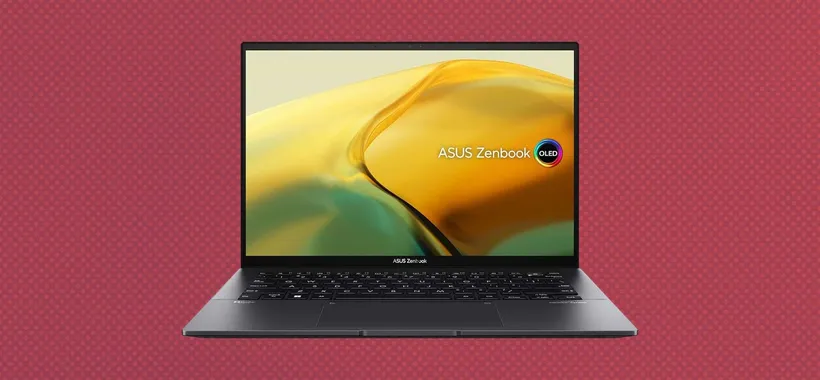 Asus Zenbook 14, il prezzo crolla sotto i 900€: AMD Ryzen 7, 16GB di RAM e SSD da 512GB