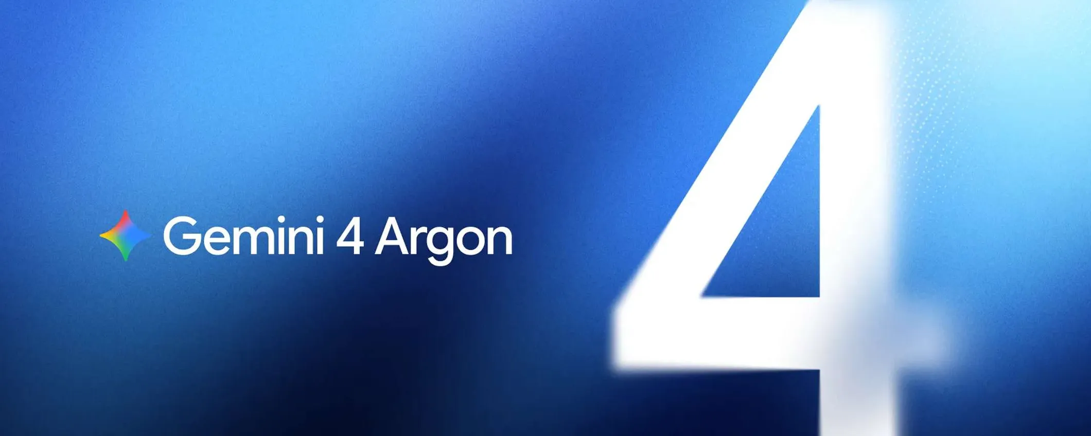 Google presenta Gemini 4 Argon, il nuovo modello AI che eccelle in tutto