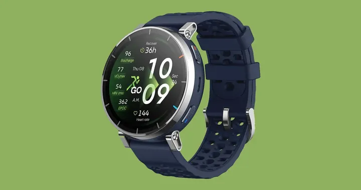 Amazfit Active 3 Premium a meno di 130€: uno smartwatch a cui non manca niente