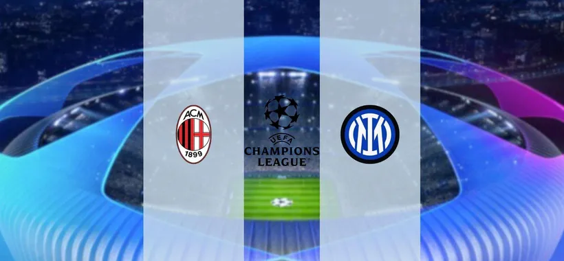 Milan-Inter: come vedere il derby di Champions gratis con Prime Video