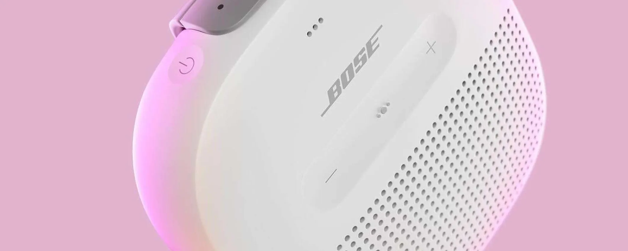 Compatto ma potente: il Bose SoundLink Micro è in offerta con il 31% di sconto