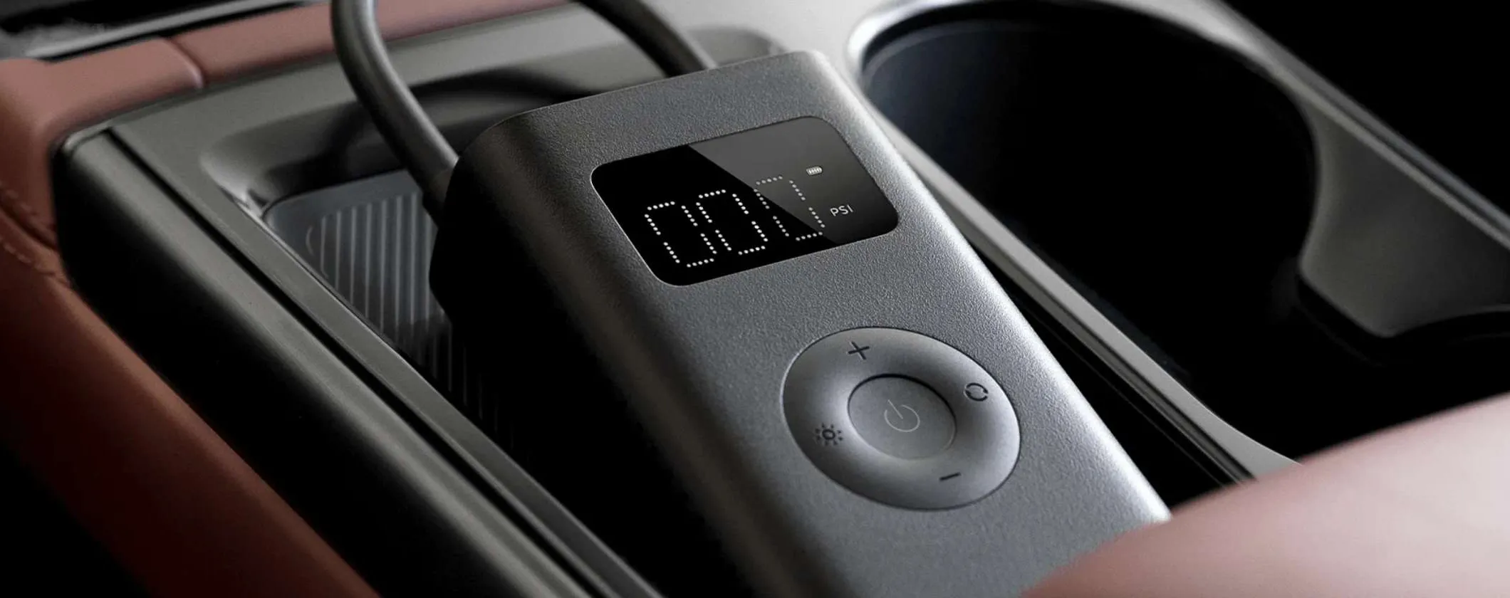 Con il Compressore Portatile Xiaomi a soli 39€ mai più problemi