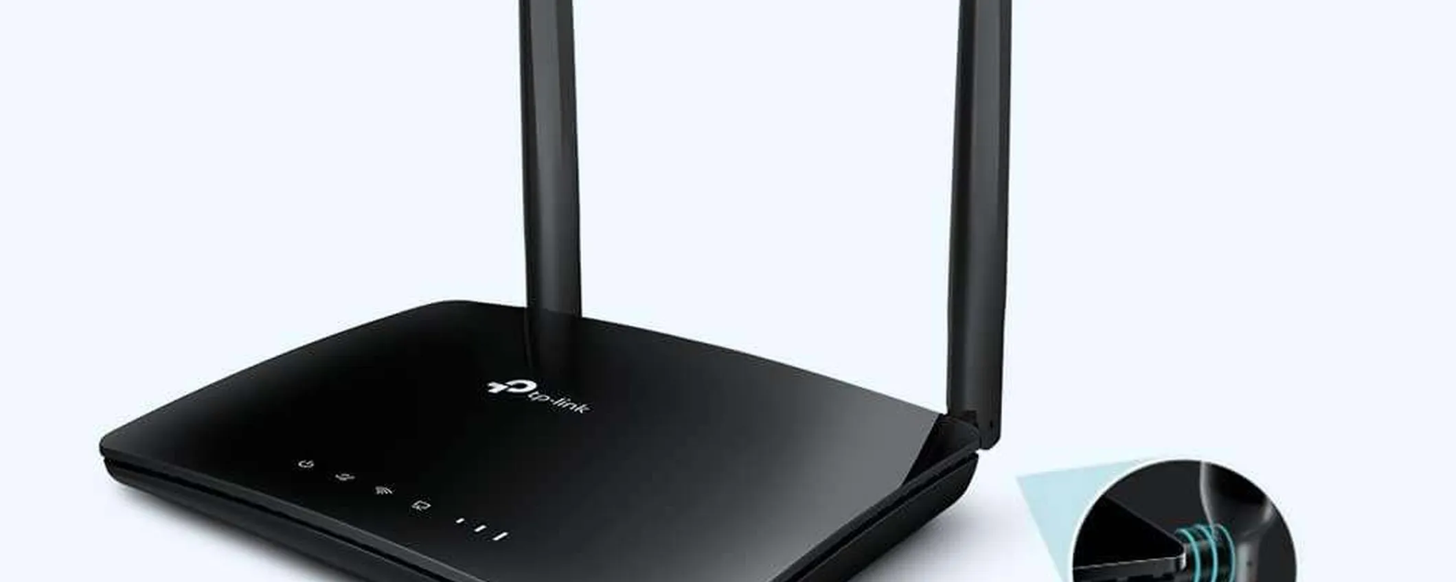 Router LTE della TP-Link in offerta: con il ricondizionato risparmi tantissimo