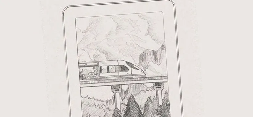 Xiaomi: il primo e-reader è in arrivo, il teaser