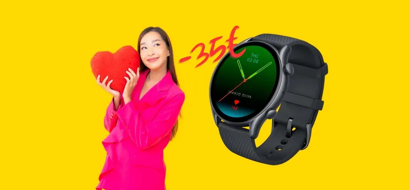 Amazfit GTR 3 PRO è una MERAVIGLIA al polso e ora risparmi 35€