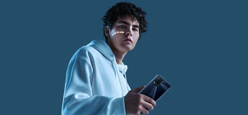 realme 8 5G: l'infinitamente veloce è la bomba di oggi su eBay