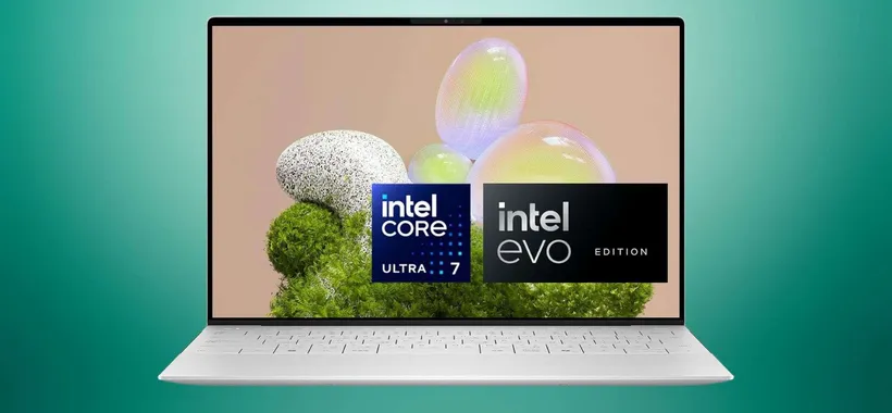Dell XPS 13 in super offerta: 32GB di RAM e Intel Core Ultra 7