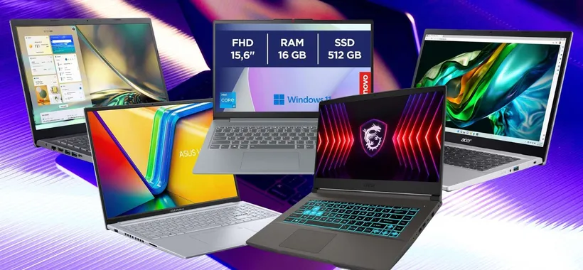 Black Friday Amazon 2024: 5 Notebook pazzeschi a prezzi shock