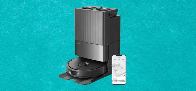 Roborock Qrevo, prezzo in frantumi: sconto del 24% + coupon da 100€