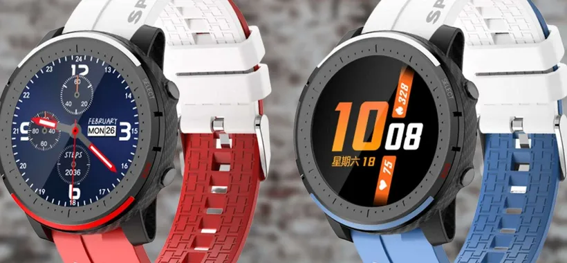 Uno smartwatch PARTICOLARISSIMO: 18€ su eBay