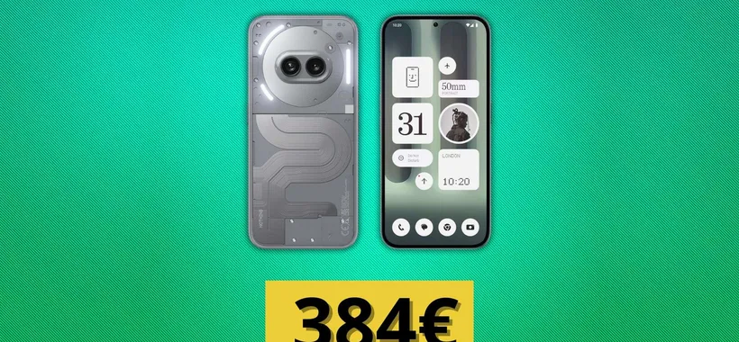 Nothing Phone 2a Plus, prezzo in picchiata: MediaTek Dimensity 7350 Pro 5G e tripla fotocamera