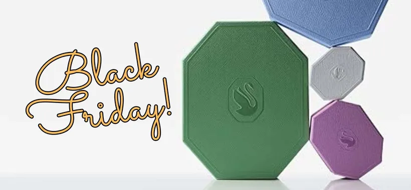 Swarovski fa BRILLARE il Black Friday Amazon: tanti gioielli a meno di 50€