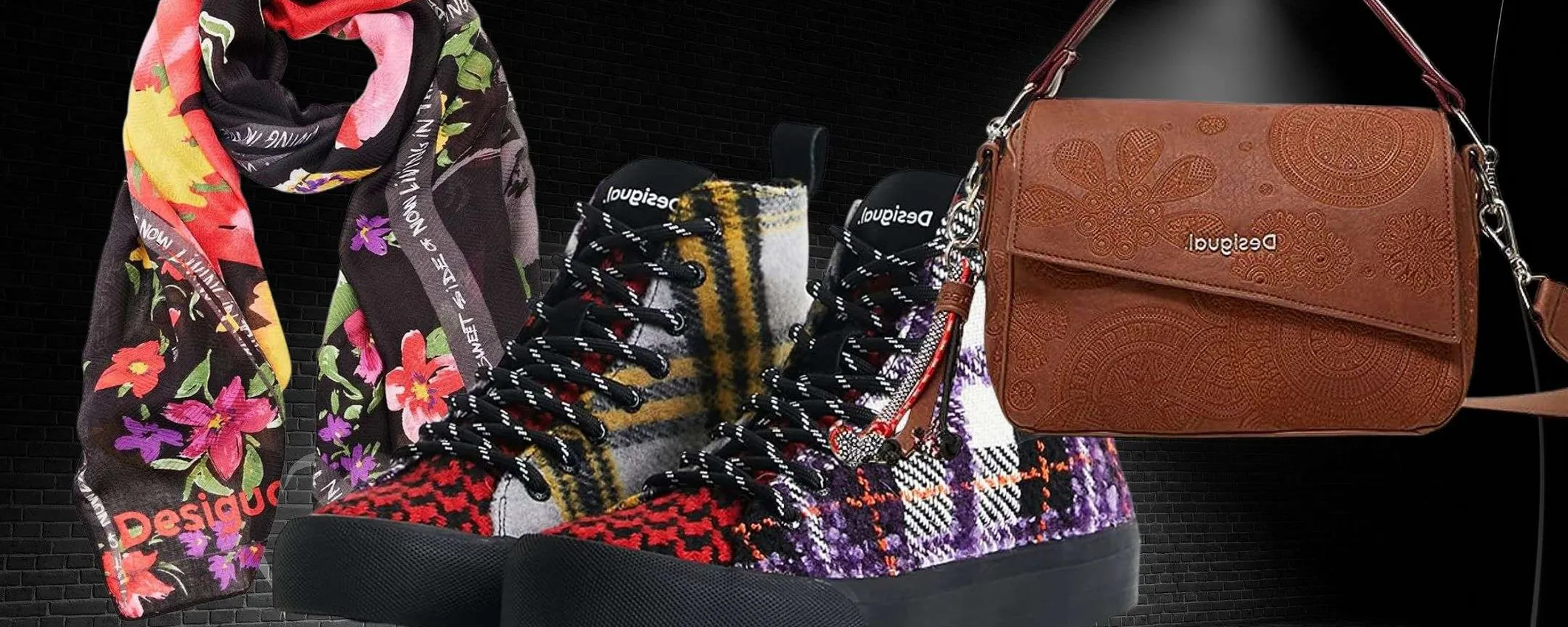 Desigual PROMO SHOCK su Amazon: svendita assurda a tempo limitato