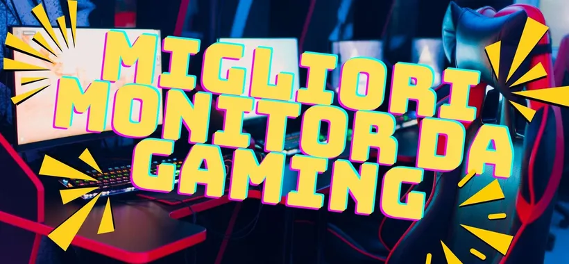 Offerte pazze su Amazon per 6 monitor da Gaming imperdibili