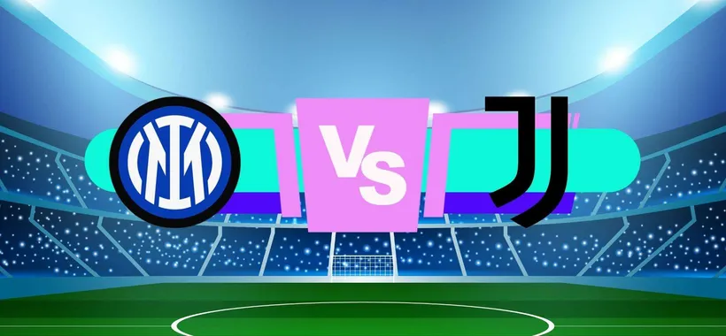 Come guardare Inter-Juventus in streaming