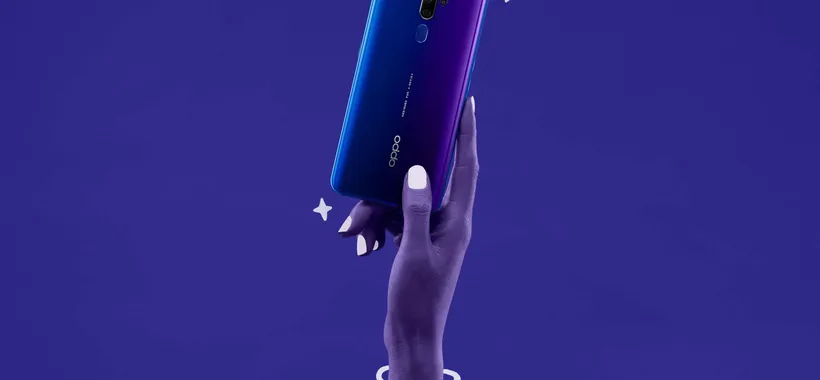 OPPO A9 2020 è qui: 48MP e batteria infinita